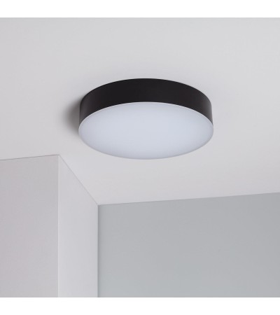 Plafonnier LED Extérieur Rond 21W Juno IP65 Ø320mm