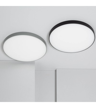 Plafonnier LED Extérieur Rond 24W Dimmable Ø220 mm