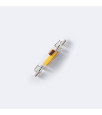 Ampoule LED R7S 4W 400 lm COB 78mm - 13444 - vue 3
