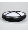 Plafonnier LED Extérieur Rond Linus IP65 13.5W à˜300 mm - 4404 - vue 8