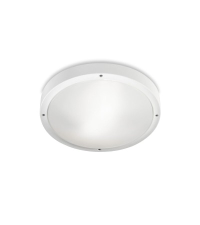 Plafonnier LED Opal 22.3W IP65 LEDS-C4 15-E042-14-CL