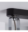 Plafonnier LED Orientable Métal Big Bari 2 Spots 8W - 4901 - vue 7