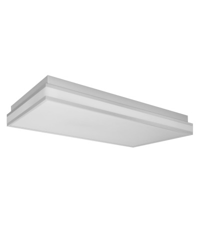 Plafonnier LED 42W CCT Sélectionnable Rectangulaire 600x300 mm Smart+ WiFi ORBIS Magnet LEDVANCE 4058075572836