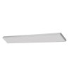 Plafonnier LED 27 W Blanc Sélectionnable 800 x 100 mm Smart+ WiFi LEDVANCE 4058075484597 - 93684 - vue 3