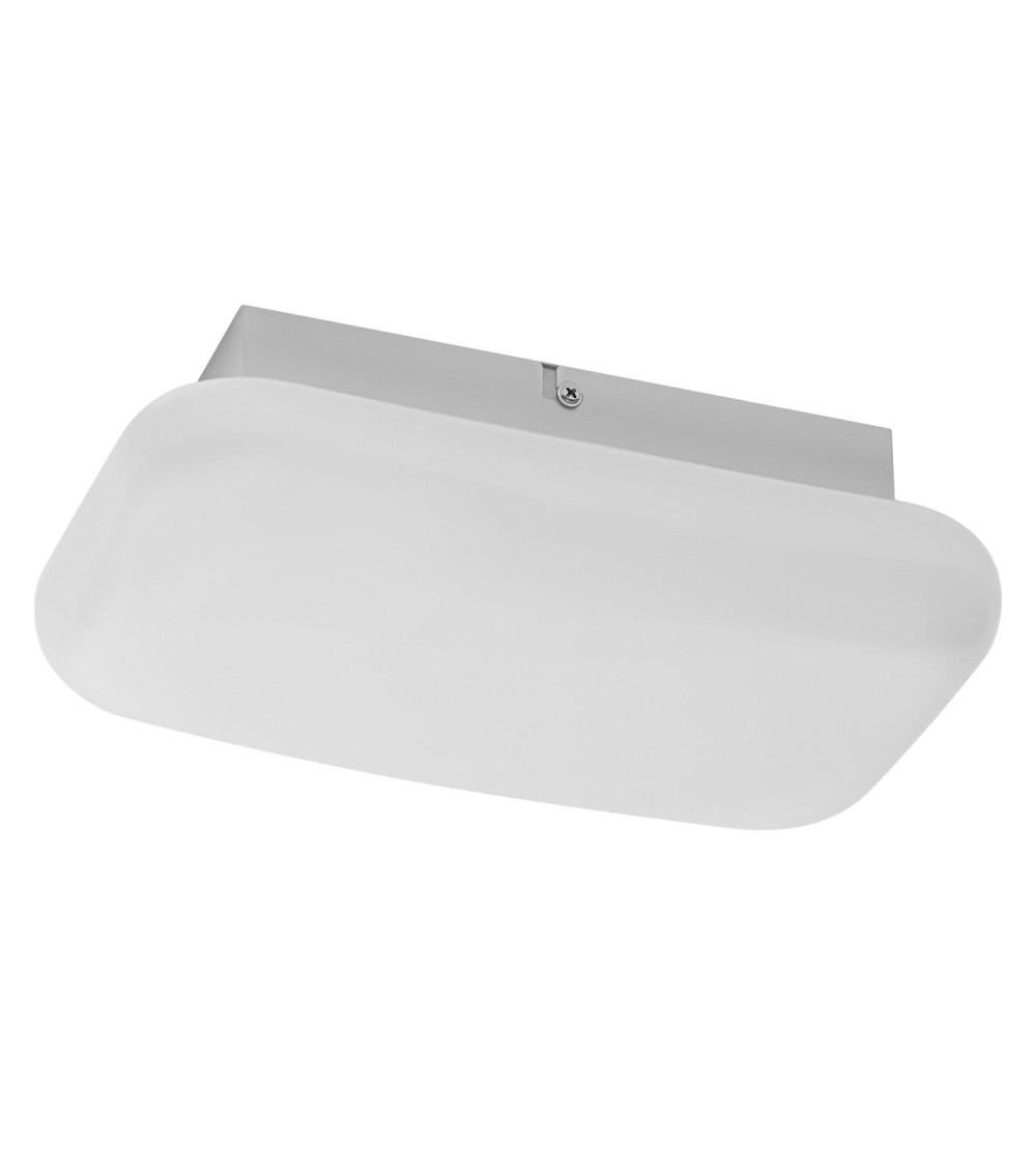 Plafonnier LED Rectangulaire pour Salle de Bain 12W CCT Smart+ WiFi ORBIS IP44 LEDVANCE 4058075574359 - 93337 - vue 1