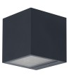 Plafonnier LED RGB 14W Smart+ WiFi Carrée IP44 LEDVANCE 4058075564367 - 92995 - vue 1