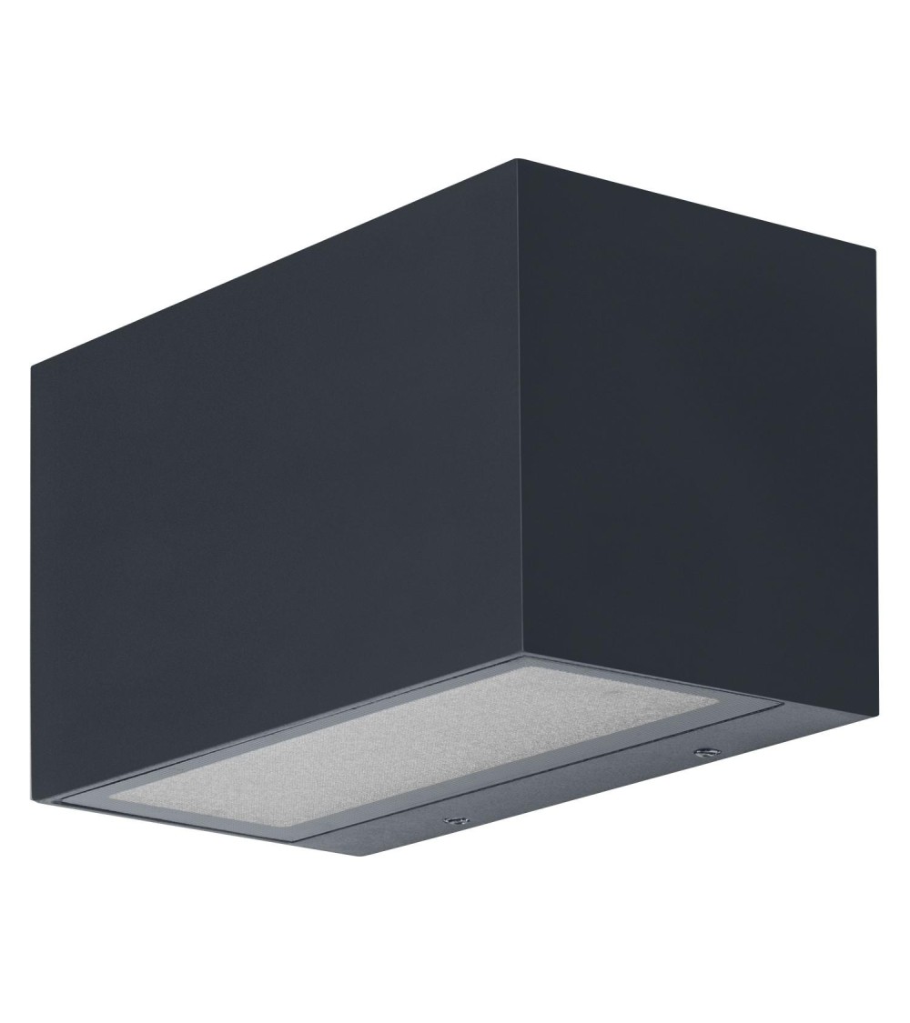 Plafonnier LED RGB 14W Smart+ WiFi Rectangulaire IP44 LEDVANCE 4058075564404 - 93001 - vue 1