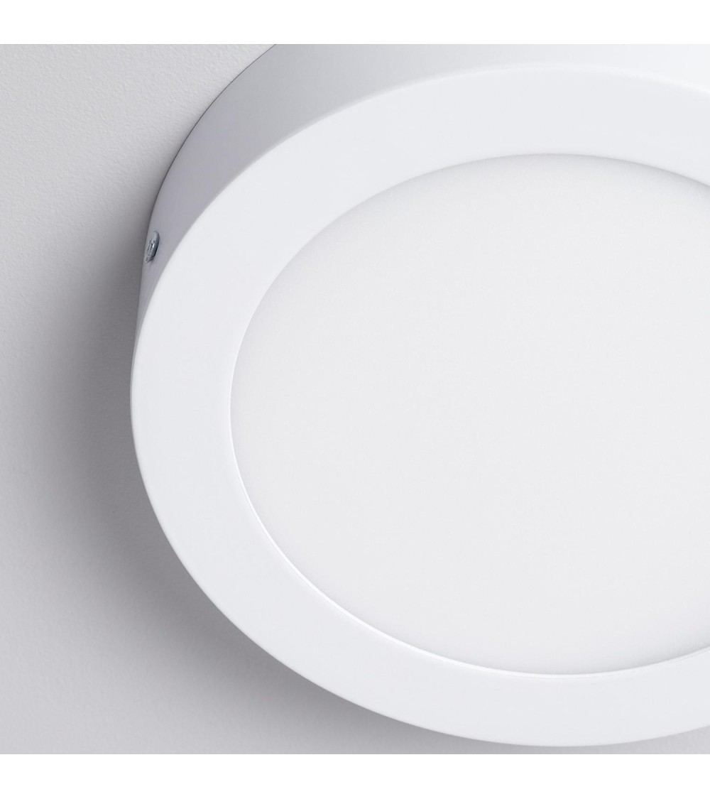 Plafonnier LED Rond 12W Ø170 mm - 403 - vue 3