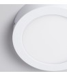 Plafonnier LED Rond 12W Ø170 mm - 403 - vue 3