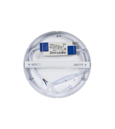 Plafonnier LED Rond 12W LIFUD Ø170 mm - 82452 - vue 6
