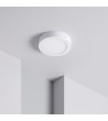 Plafonnier LED Rond 12W SwitchCCT Sélectionnable Ø 170mm Dimmable Compatible avec Télécommande RF V.2 - 95591 - vue 1
