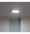 Plafonnier LED Rond 12W SwitchCCT Sélectionnable Ø 170mm Dimmable Compatible avec Télécommande RF V.2 - 95591 - vue 8