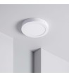 Plafonnier LED Rond 18W Ø225 mm - 404 - vue 1