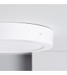 Plafonnier LED Rond 18W Ø225 mm - 404 - vue 4