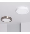 Plafonnier LED Rond 18W Ø225 mm - 404 - vue 7