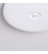 Plafonnier LED Rond 18W No Flicker Ø290 mm avec Détecteur de Présence PIR et Crépusculaire - 86708 - vue 3