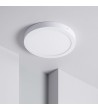 Plafonnier LED Rond 24W Ø295 mm - 519 - vue 3