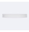 Plafonnier LED Rond 24W Aluminium Ø300 mm Dimmable Dim To Warm - 105399 - vue 4