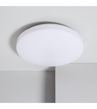 Plafonnier LED Rond 24W CCT WiFi à˜350 mm