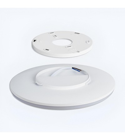 Plafonnier LED Rond 36W Glow à˜350mm - 108636 - vue 2