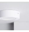 Plafonnier LED Rond 6W Ø120 mm - 402 - vue 4