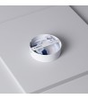 Plafonnier LED Rond 6W Ø120 mm - 402 - vue 5