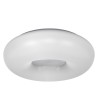 Plafonnier LED Rond à˜400 mm 26W CCT Smart+ WiFi ORBIS Donut LEDVANCE 4058075486300 - 93891 - vue 1