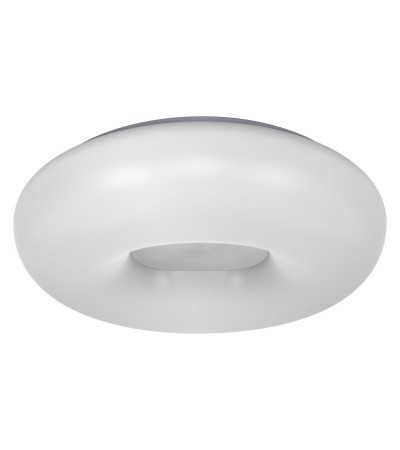 Plafonnier LED Rond à˜400 mm 26W CCT Smart+ WiFi ORBIS Donut LEDVANCE 4058075486300 - 93891 - vue 3