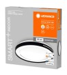 Plafonnier LED Rond à˜484 mm 30W CCT Smart+ WiFi ORBIS Lisa LEDVANCE 4058075573536 - 93975 - vue 2