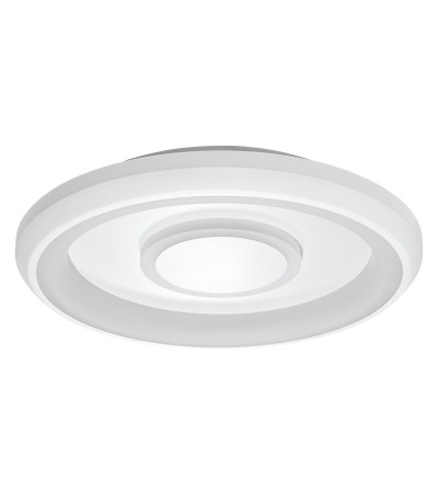Plafonnier LED Rond à˜485 mm 32W CCT Smart+ WiFi ORBIS Stea 4058075573413 - 93907 - vue 3