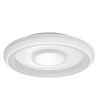 Plafonnier LED Rond à˜485 mm 32W CCT Smart+ WiFi ORBIS Stea 4058075573413 - 93907 - vue 3
