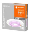 Plafonnier LED Rond Ø500 mm 32W RGBW Smart+ WiFi ORBIS Rumor LEDVANCE 4058075573437 - 93903 - vue 2