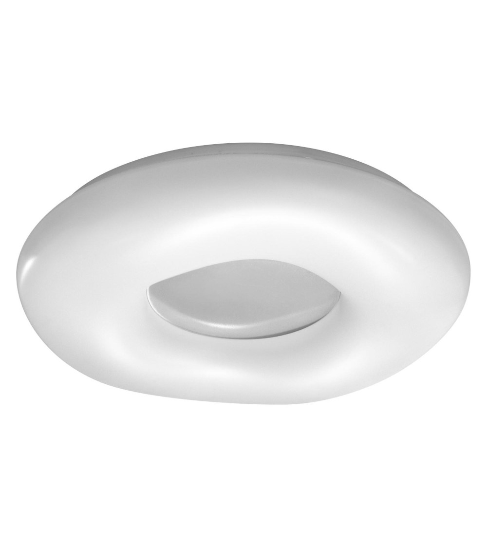 Plafonnier LED Rond Ø500 mm 34W CCT Smart+ WiFi ORBIS Cromo LEDVANCE 4058075486485 - 93834 - vue 1