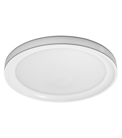 Plafonnier LED Rond à˜500 mm 34W CCT Smart+ WiFi ORBIS Frame LEDVANCE 4058075486508