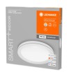 Plafonnier LED Rond à˜500 mm 34W CCT Smart+ WiFi ORBIS Frame LEDVANCE 4058075486508 - 93825 - vue 2
