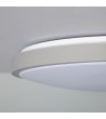 Plafonnier LED Rond Métal 24W CCT Sélectionnable Bari Ø500 mm - 74282 - vue 5