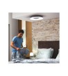 Plafonnier LED White Ambiance Still 27W Hue - 85508 - vue 3