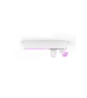 Plafonnier LED White Color Centris GU10 2x5.7W Hue - 84696 - vue 1