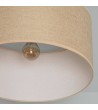 Plafonnier Métal et Tissu Quitón - 95817 - vue 8