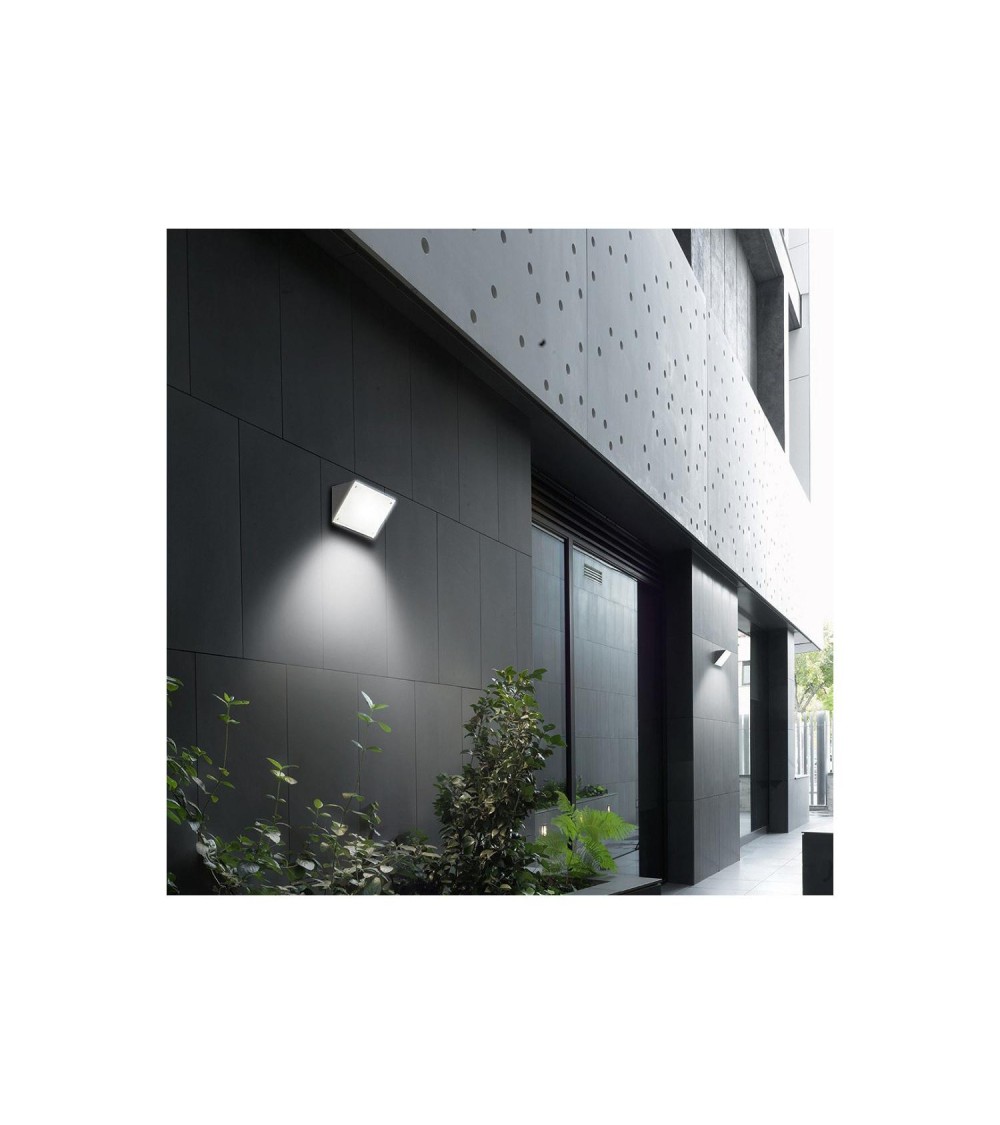 Applique Curie Glass Medium IP65 LEDS-C4 05-9884-Z5-G5 - 72887 - vue 1