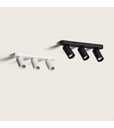 Plafonnier Orientable Emir 3 Spots