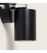 Plafonnier Orientable Métal 1 Spot Albus Black - 108547 - vue 4