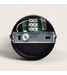 Plafonnier Orientable Métal 1 Spot Albus Black - 108547 - vue 5