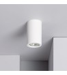 Plafonnier Pltre Opalo - 103733 - vue 1