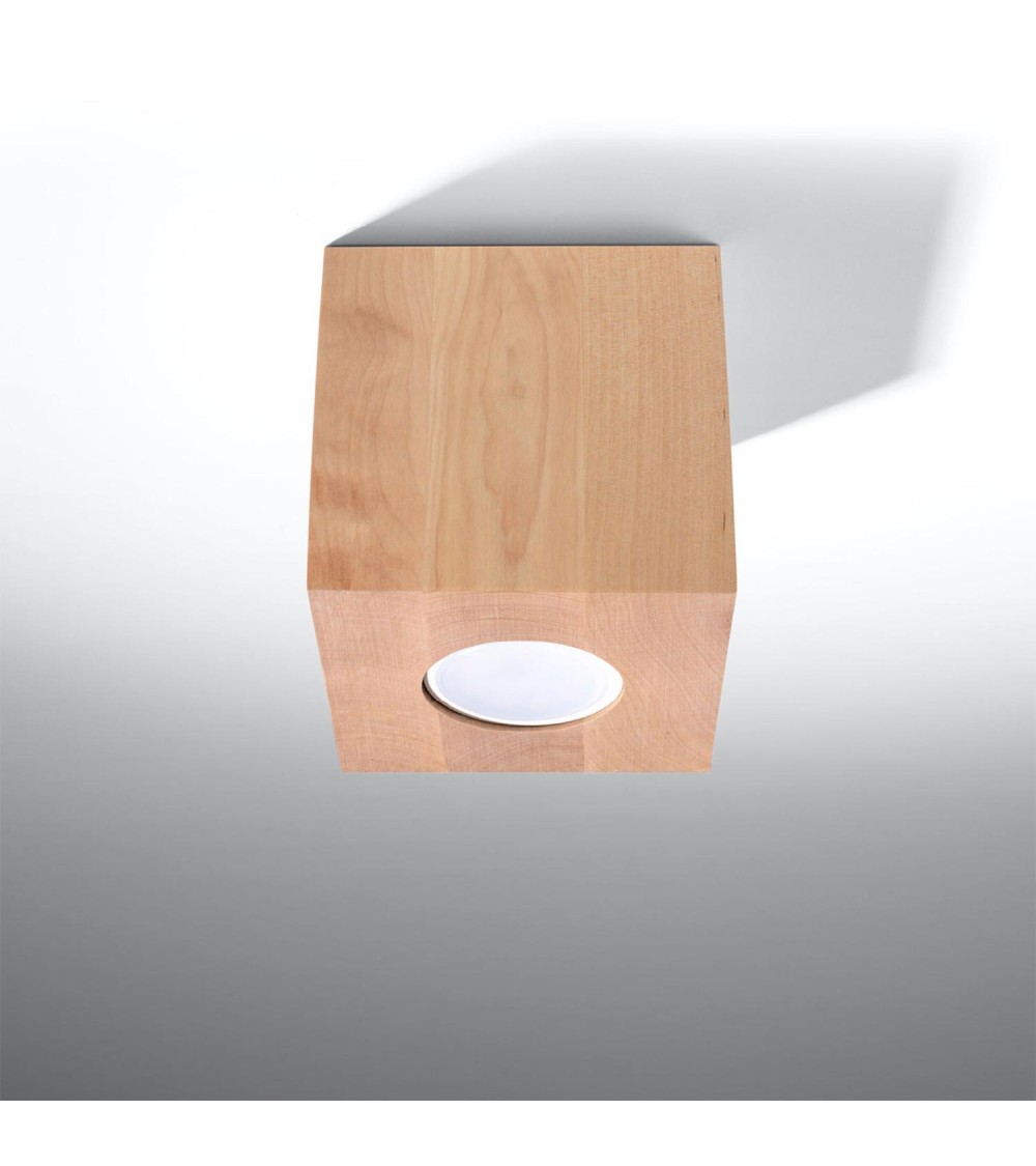 Plafonnier Quad SOLLUX - 78528 - vue 1