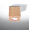 Plafonnier Quad SOLLUX - 78528 - vue 1