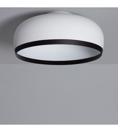 Plafonnier Rond Aluminium Ø300 mm Chandelier