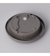 Plafonnier Rond Extérieur Curio IP65 Gris Ø300 mm - 5463 - vue 7
