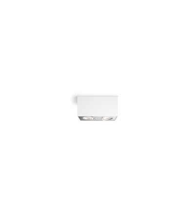 Applique LED PHILIPS Double Warmglow Box 9W