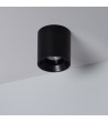 Plafonnier Space Noir avec Ampoule GU10 - 94230 - vue 1